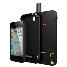 <P metrikaId_0.8782282139769635=_62_>Thuraya SatSleeve спутниковый адаптер для   iPhone 4/4S, организует одновременный доступ Вашего смартфона к мобильной и   спутниковой сетям. <BR>Простая интеграция iPhone4/4S в SatSleeve,   позволяет ост